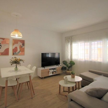 Apartamento Casaturis 1ª Linea Muchavista Urb. Las Lanzas C106 El Campello Dış mekan fotoğraf