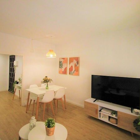 Apartamento Casaturis 1ª Linea Muchavista Urb. Las Lanzas C106 El Campello Dış mekan fotoğraf