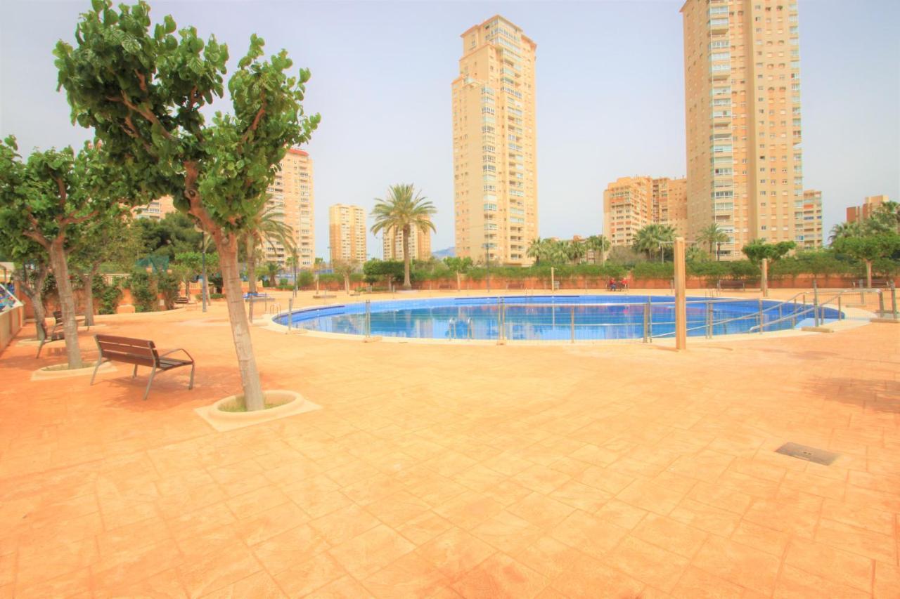 Apartamento Casaturis 1ª Linea Muchavista Urb. Las Lanzas C106 El Campello Dış mekan fotoğraf