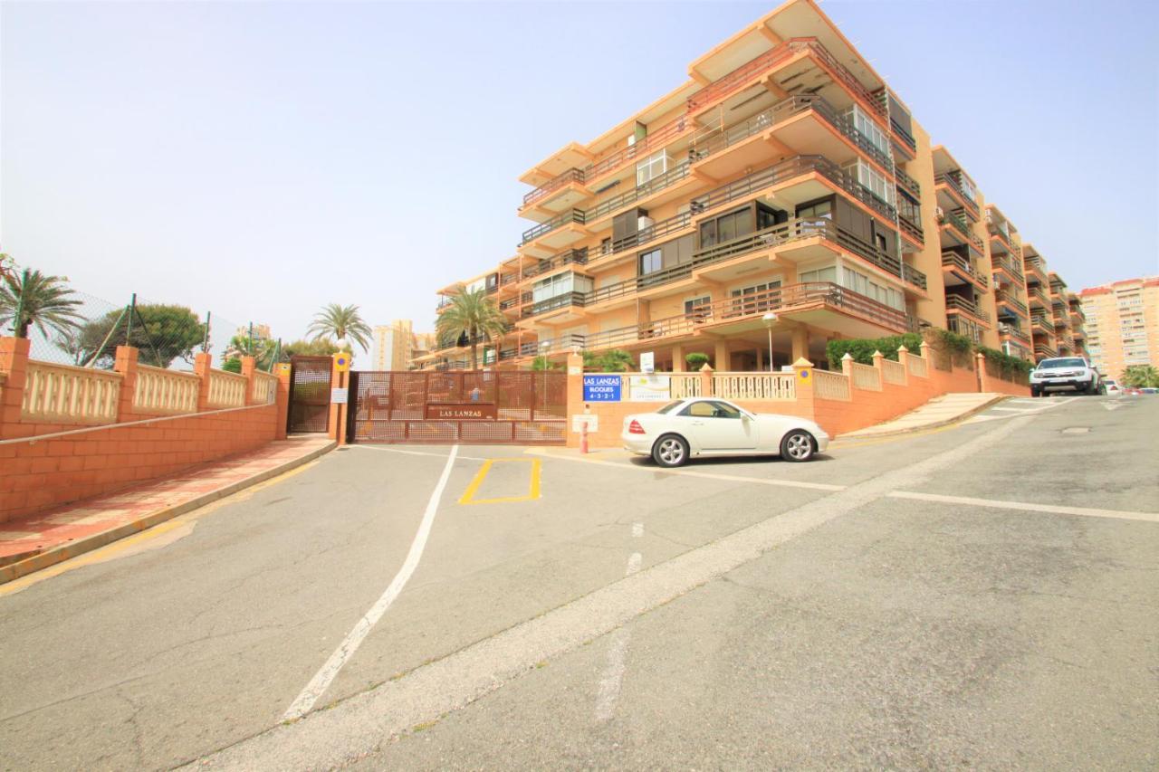 Apartamento Casaturis 1ª Linea Muchavista Urb. Las Lanzas C106 El Campello Dış mekan fotoğraf