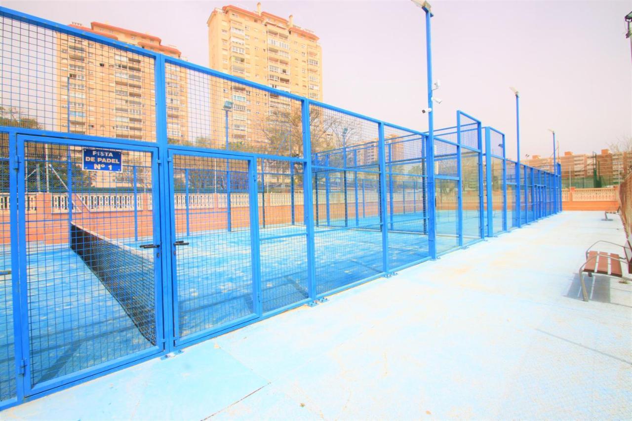 Apartamento Casaturis 1ª Linea Muchavista Urb. Las Lanzas C106 El Campello Dış mekan fotoğraf