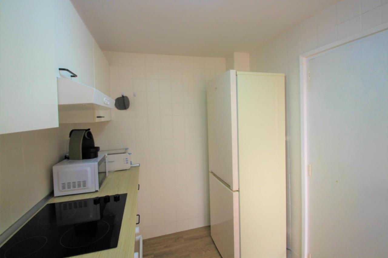 Apartamento Casaturis 1ª Linea Muchavista Urb. Las Lanzas C106 El Campello Dış mekan fotoğraf