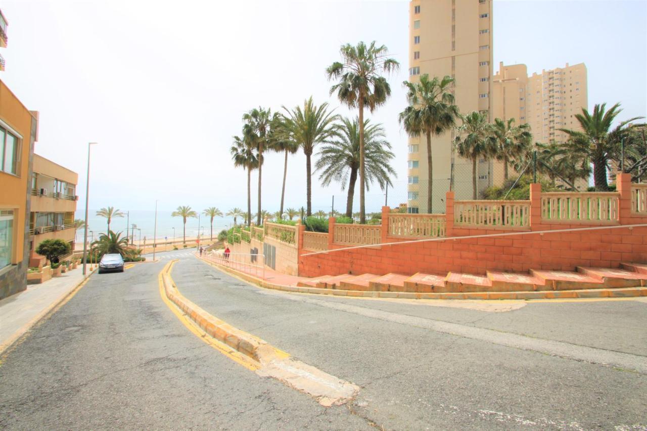 Apartamento Casaturis 1ª Linea Muchavista Urb. Las Lanzas C106 El Campello Dış mekan fotoğraf