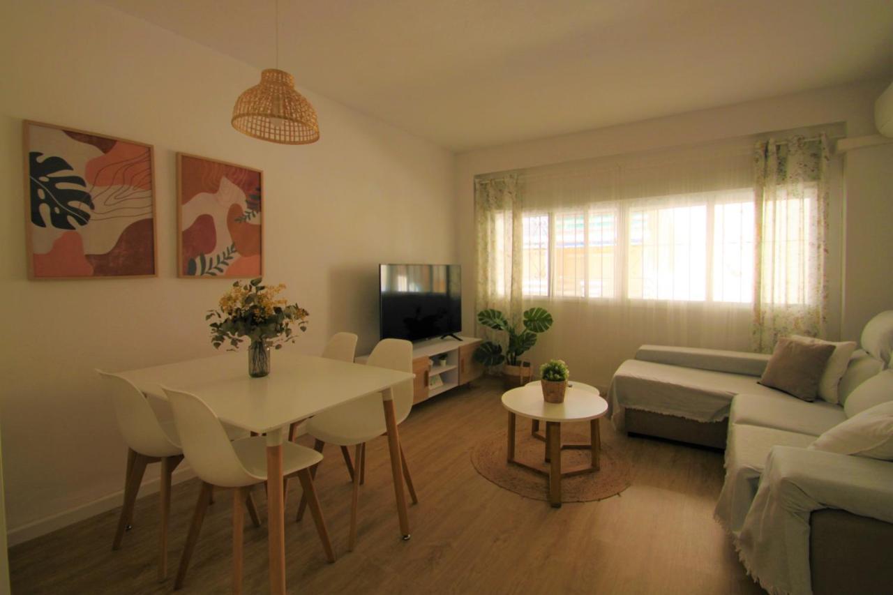 Apartamento Casaturis 1ª Linea Muchavista Urb. Las Lanzas C106 El Campello Dış mekan fotoğraf