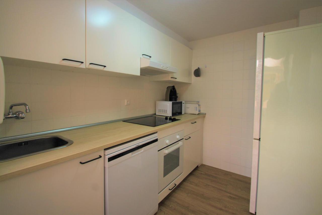 Apartamento Casaturis 1ª Linea Muchavista Urb. Las Lanzas C106 El Campello Dış mekan fotoğraf