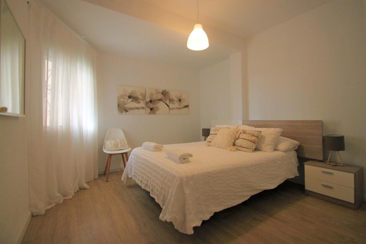 Apartamento Casaturis 1ª Linea Muchavista Urb. Las Lanzas C106 El Campello Dış mekan fotoğraf