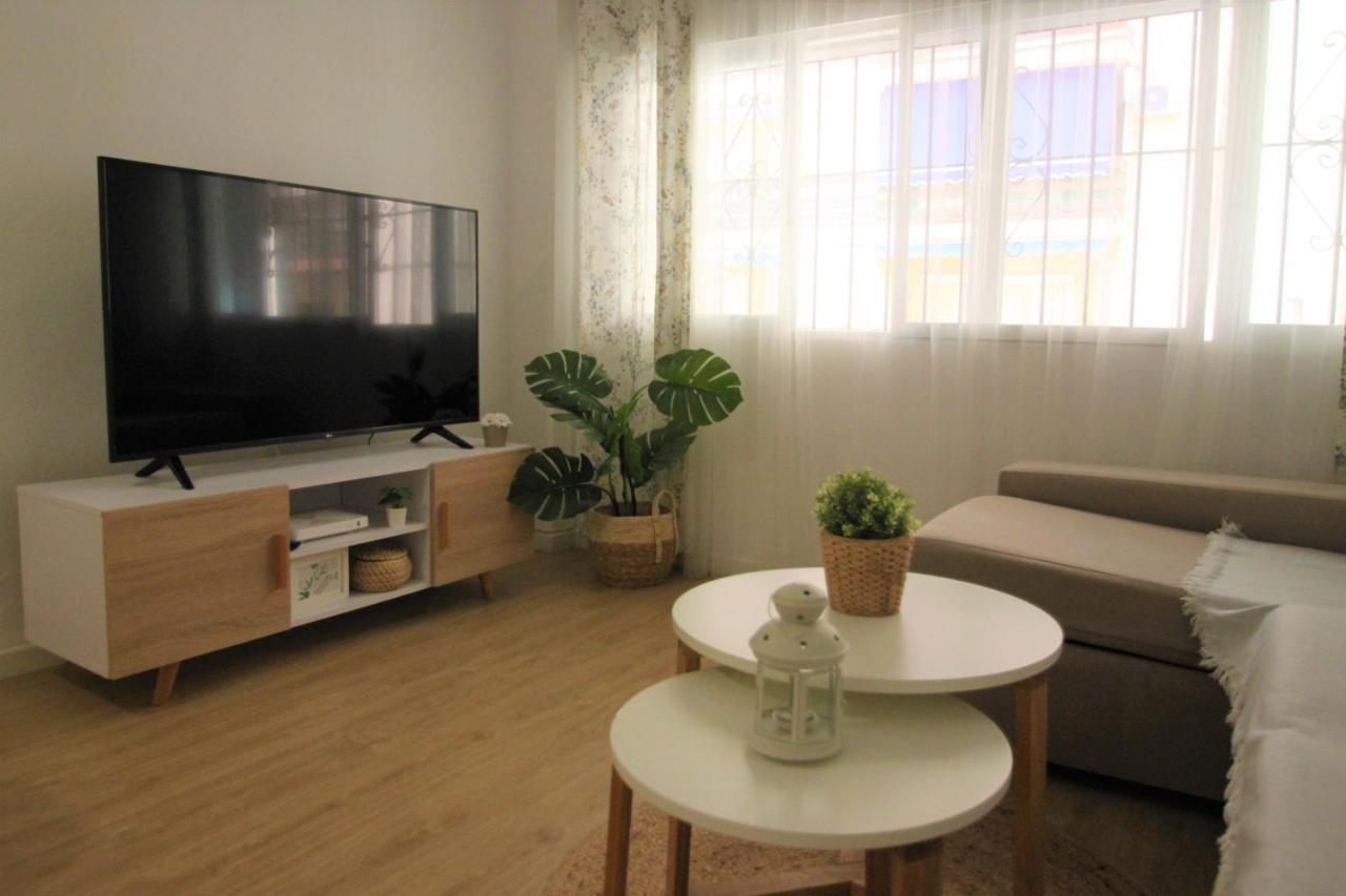 Apartamento Casaturis 1ª Linea Muchavista Urb. Las Lanzas C106 El Campello Dış mekan fotoğraf