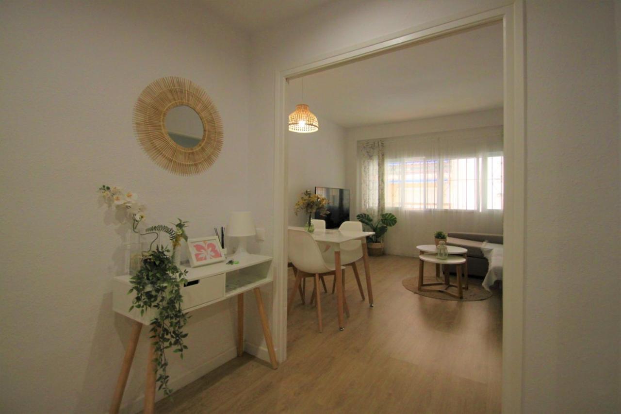 Apartamento Casaturis 1ª Linea Muchavista Urb. Las Lanzas C106 El Campello Dış mekan fotoğraf