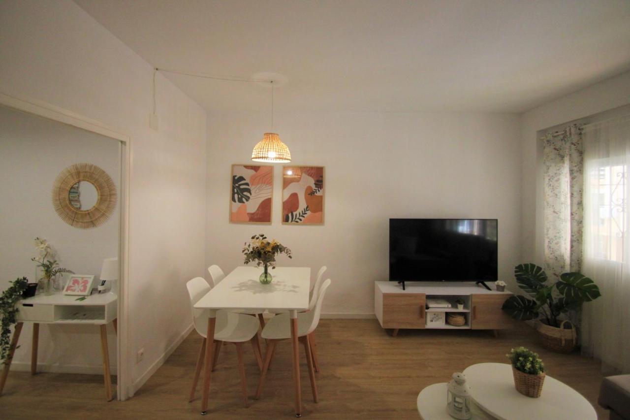 Apartamento Casaturis 1ª Linea Muchavista Urb. Las Lanzas C106 El Campello Dış mekan fotoğraf