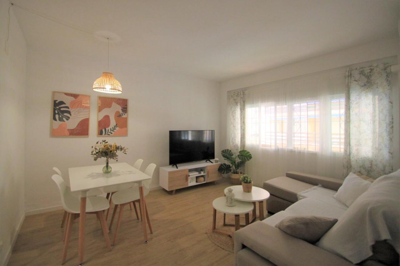Apartamento Casaturis 1ª Linea Muchavista Urb. Las Lanzas C106 El Campello Dış mekan fotoğraf