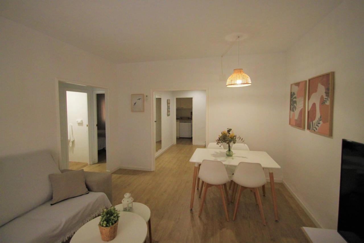 Apartamento Casaturis 1ª Linea Muchavista Urb. Las Lanzas C106 El Campello Dış mekan fotoğraf