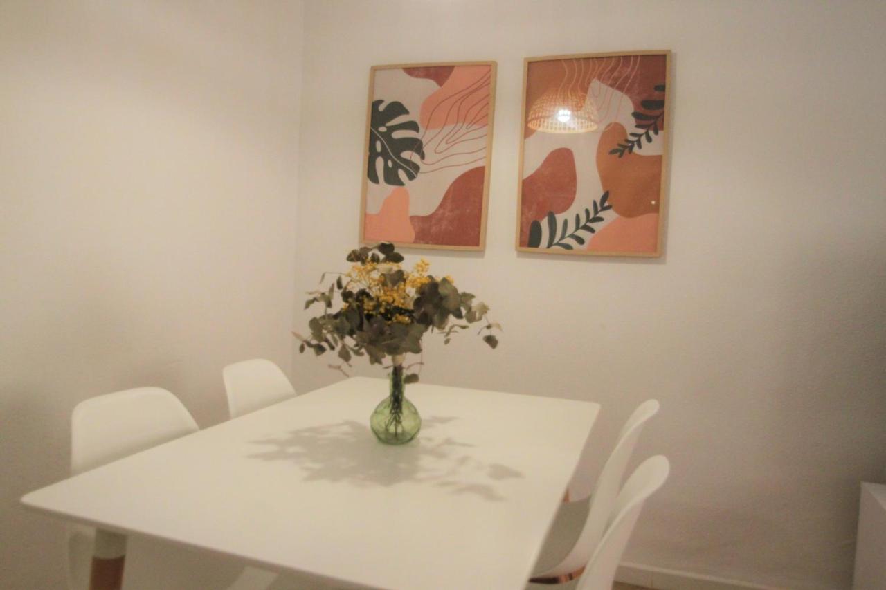 Apartamento Casaturis 1ª Linea Muchavista Urb. Las Lanzas C106 El Campello Dış mekan fotoğraf