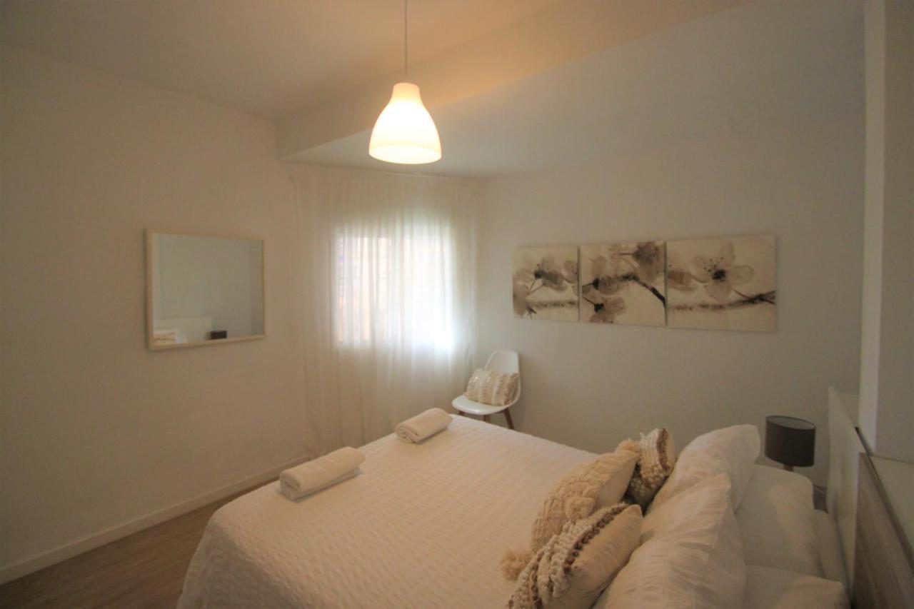 Apartamento Casaturis 1ª Linea Muchavista Urb. Las Lanzas C106 El Campello Dış mekan fotoğraf