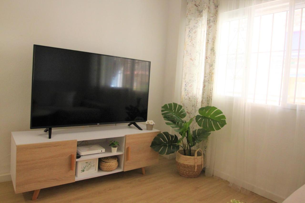 Apartamento Casaturis 1ª Linea Muchavista Urb. Las Lanzas C106 El Campello Dış mekan fotoğraf