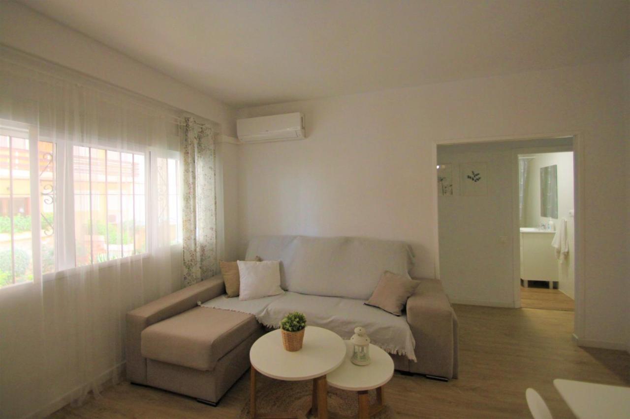 Apartamento Casaturis 1ª Linea Muchavista Urb. Las Lanzas C106 El Campello Dış mekan fotoğraf