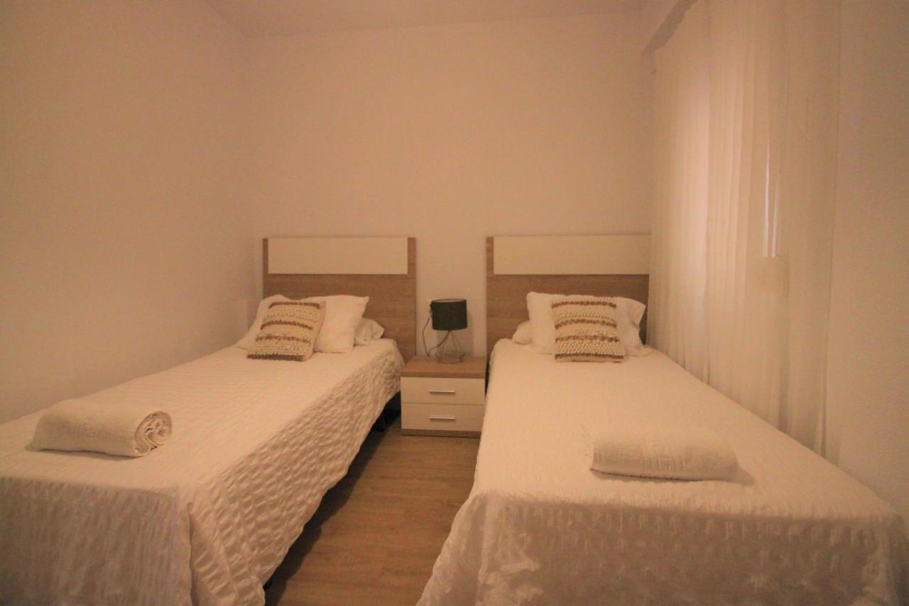 Apartamento Casaturis 1ª Linea Muchavista Urb. Las Lanzas C106 El Campello Dış mekan fotoğraf