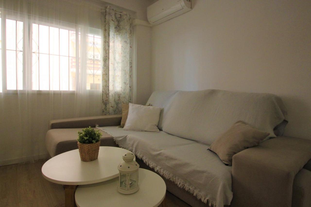 Apartamento Casaturis 1ª Linea Muchavista Urb. Las Lanzas C106 El Campello Dış mekan fotoğraf